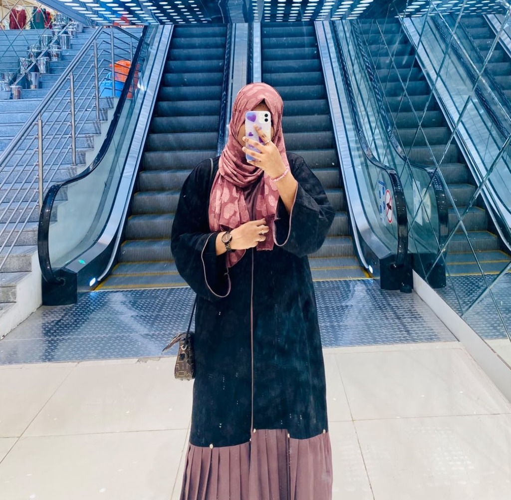 Founder Haffi — Mehfin Designing
