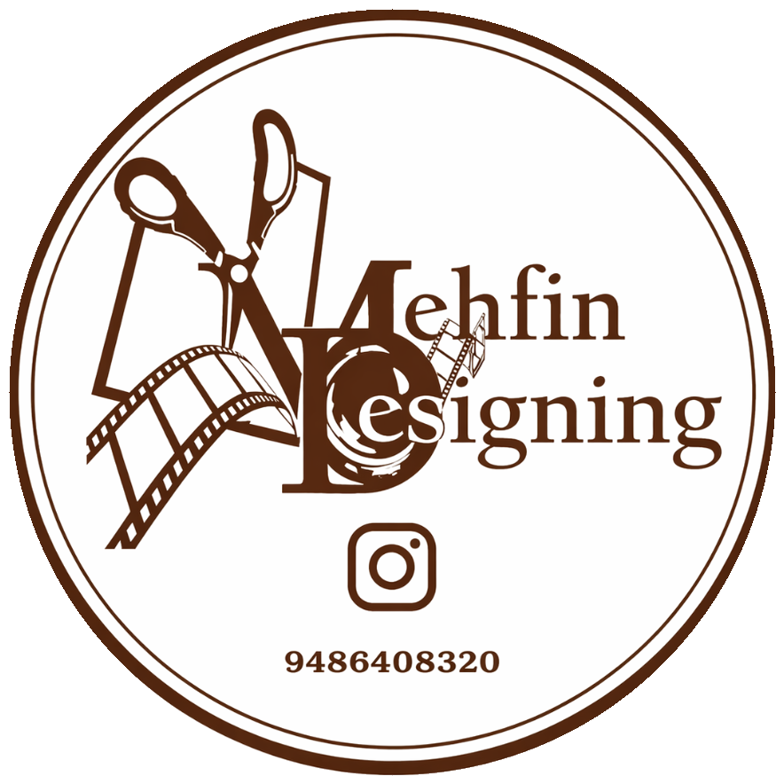 Mehfin Designing Emblem